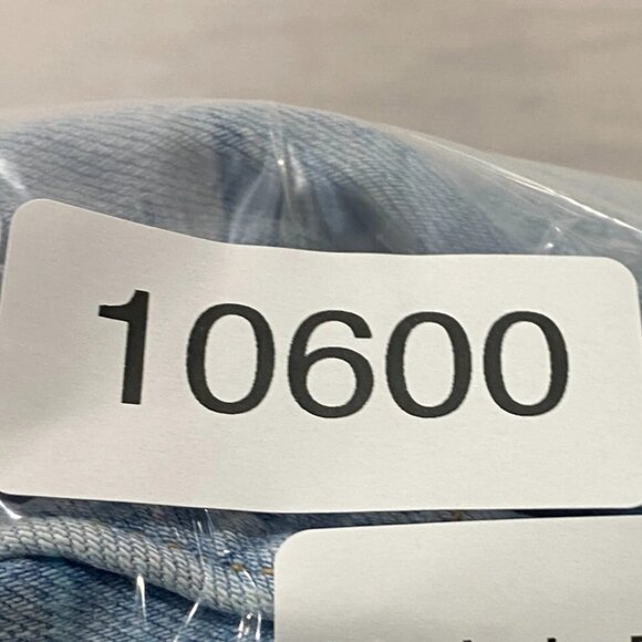 Levi's 720 Jeans Womens 30 x 28 High Rise Super Skinny Light Wash Stretch Denim - Picture 15 of 15